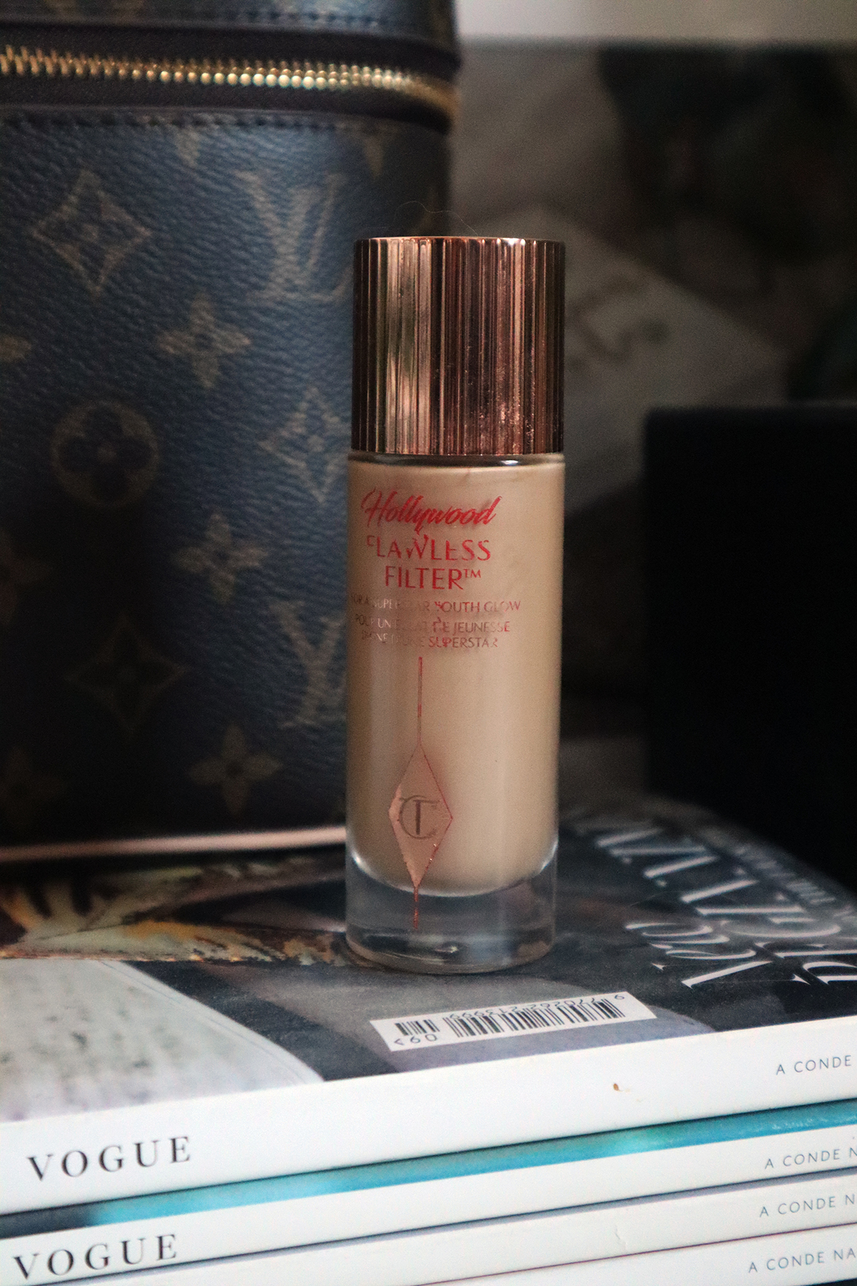 Charlotte Tilbury Hollywood Flawless Filter Review