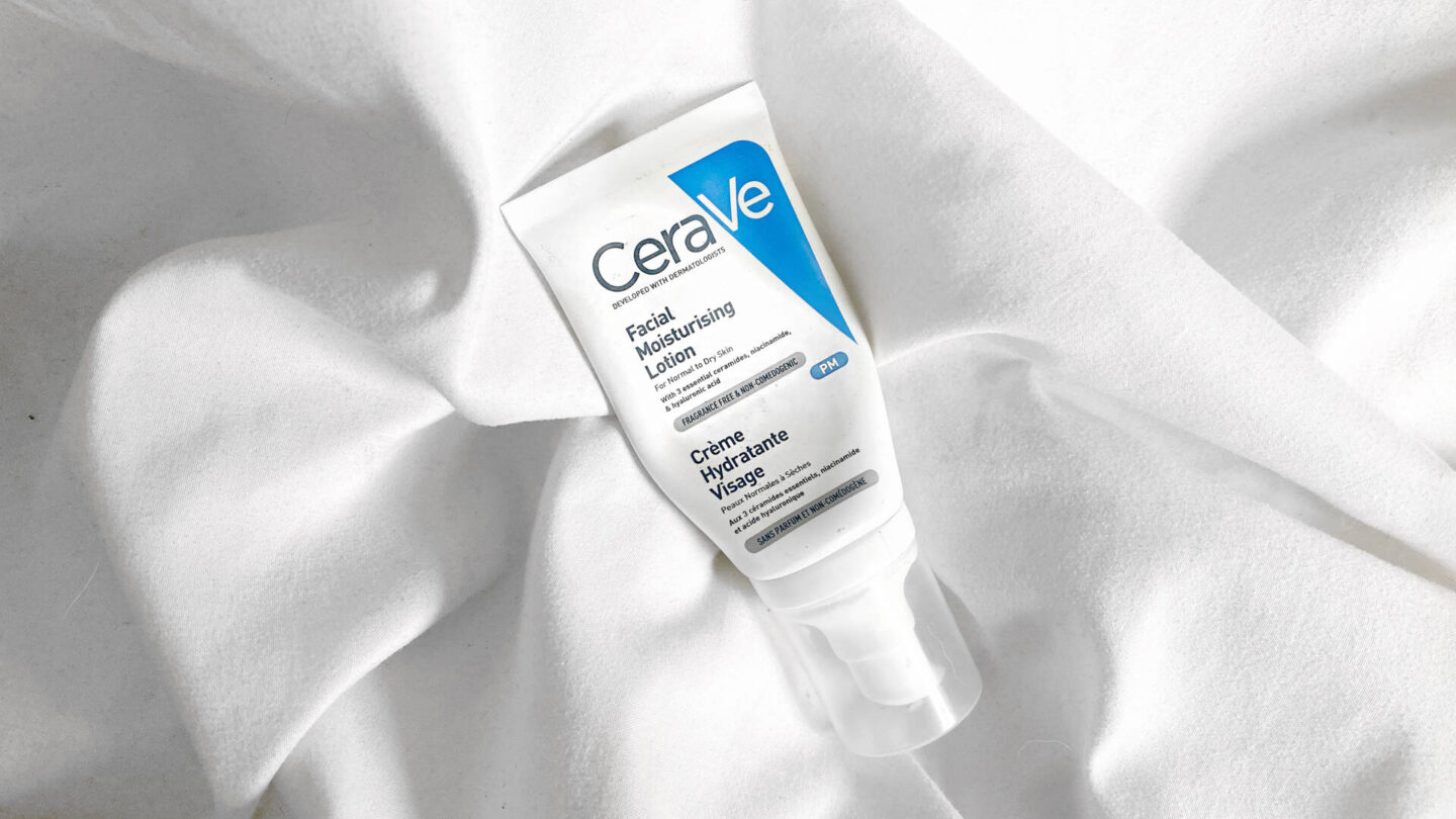 CeraVe Facial Moisturiser