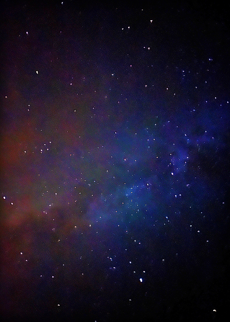 My Love For The Night Sky