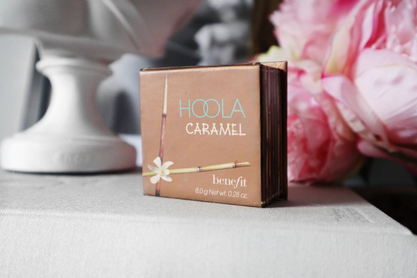 Benefit Hoola Caramel Bronzer