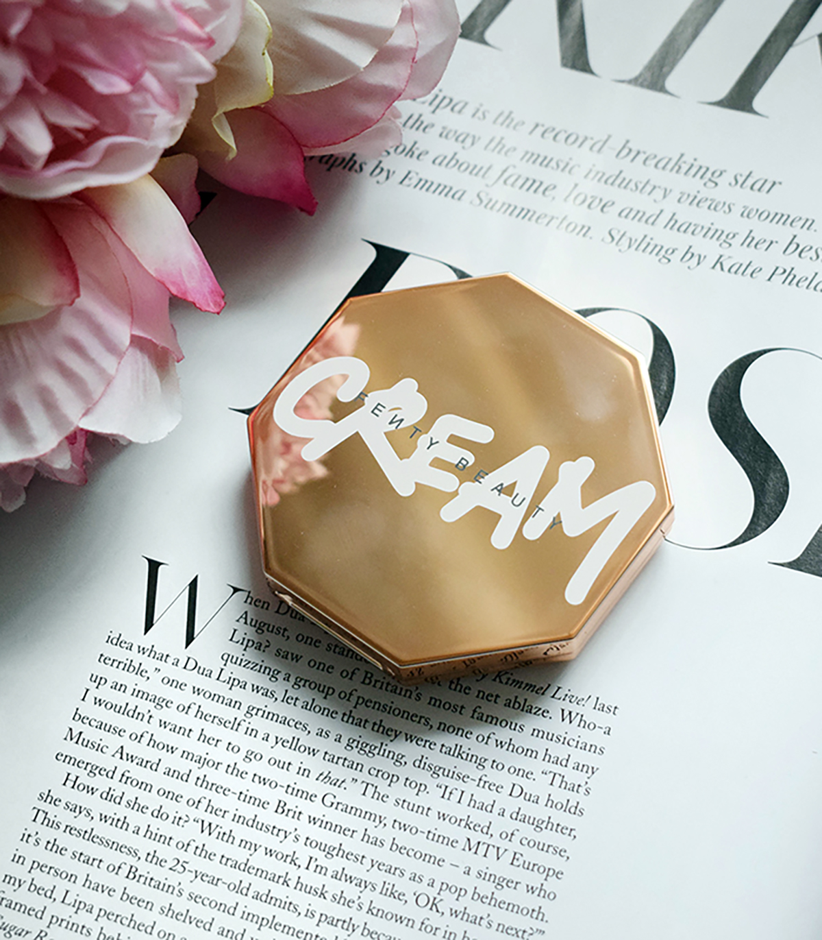 Fenty Beauty Cream Bronzer Review