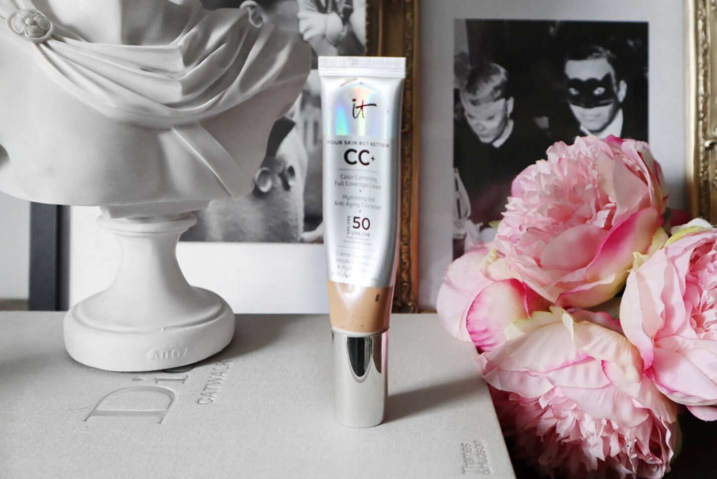 IT Cosmetics CC Serum Review 1