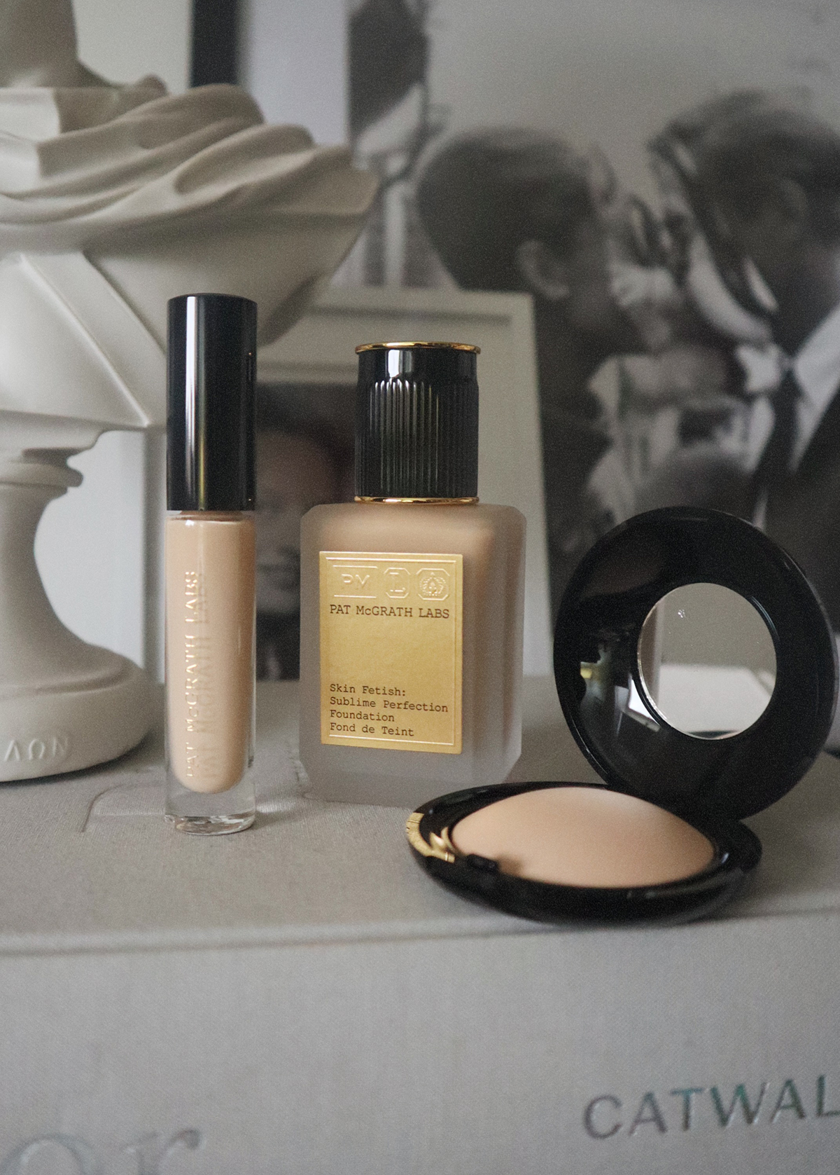 My Pat McGrath Labs Review