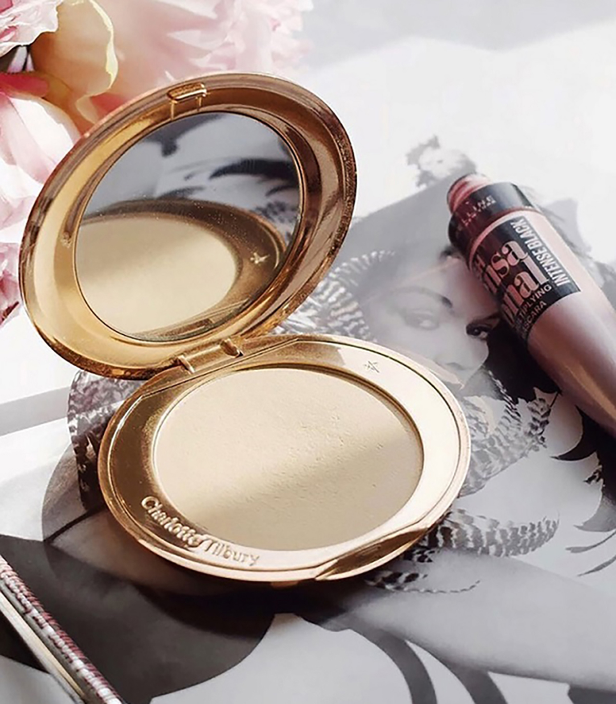 Charlotte Tilbury Airbrush Finish Powder Review