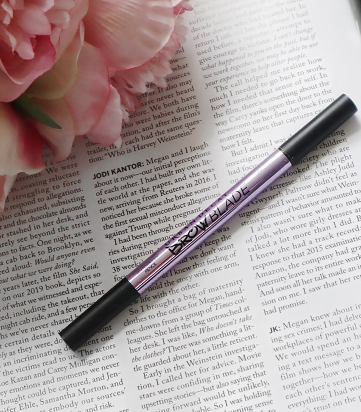 Urban Decay Brow Blade Review