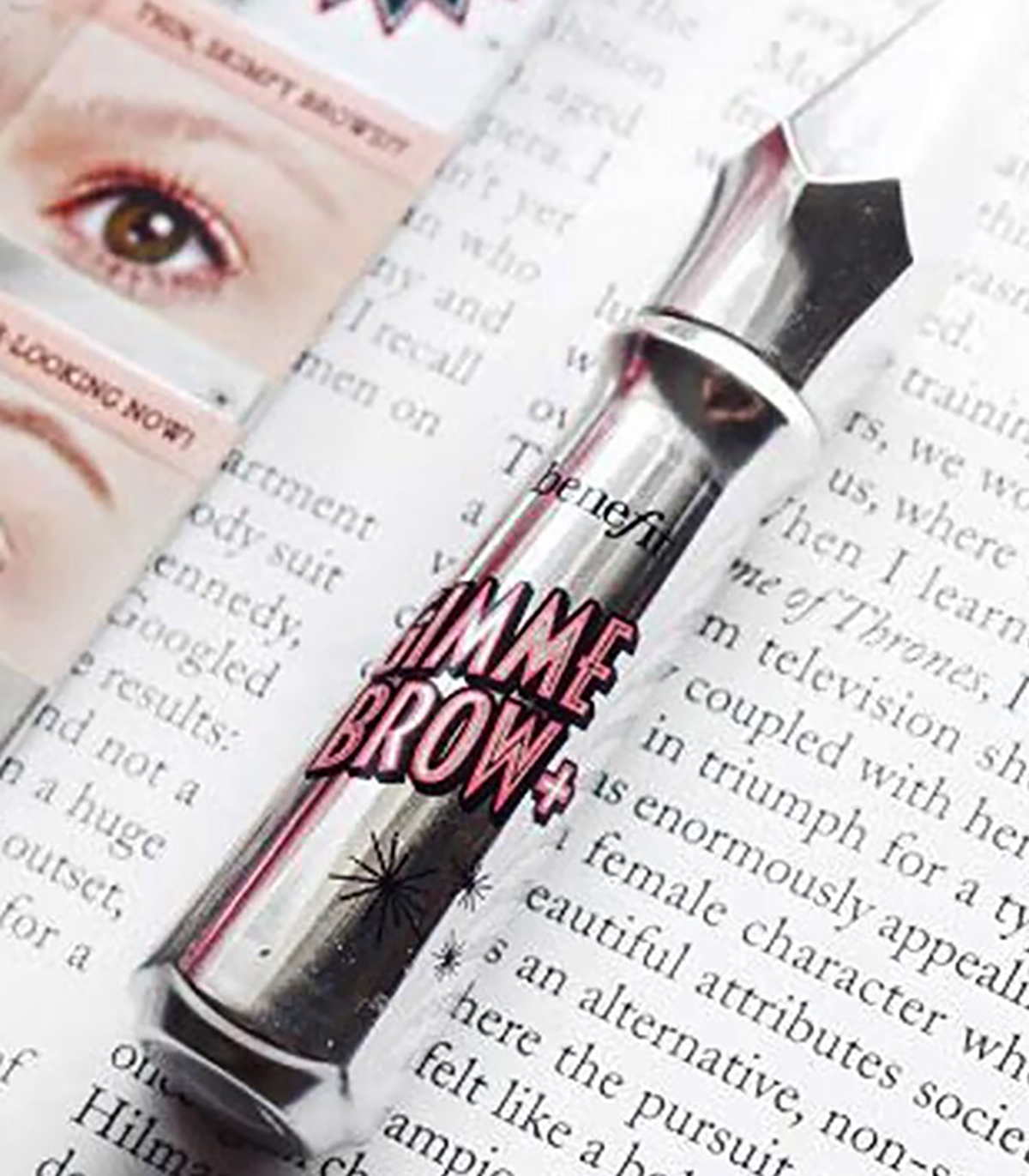 Benefit Gimme Brow Review