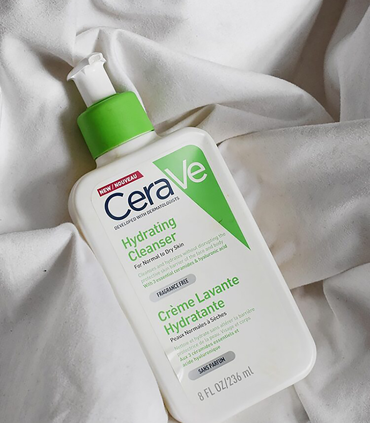 CeraVe Hydrating Cleanser Review