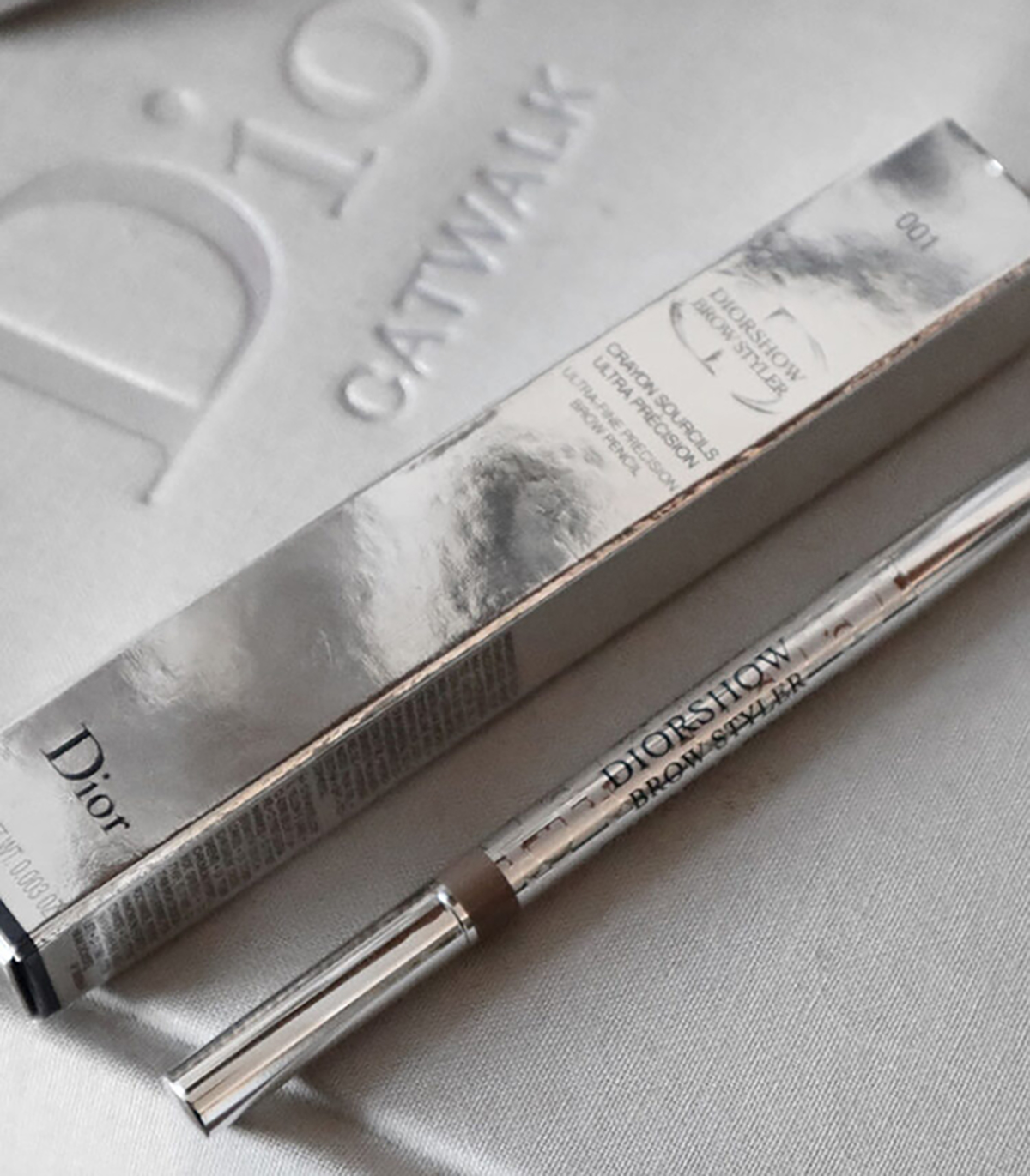 Dior Brow Styler Review