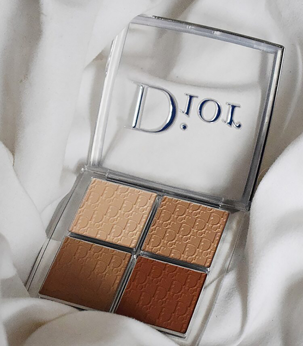 Dior Backstage Contour Palette Review