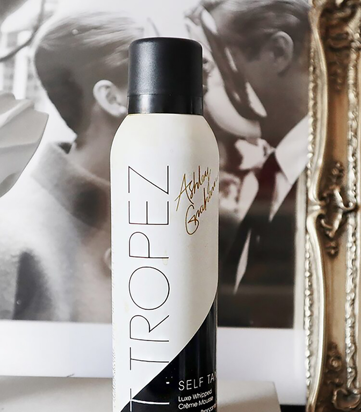 St Tropez Ashley Graham Tanner Review