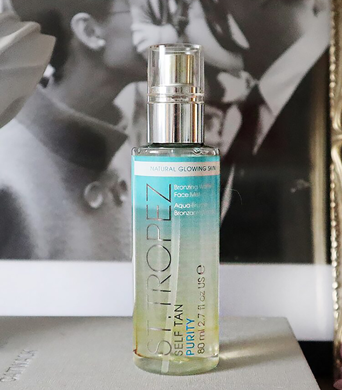 St Tropez Purity Face Mist Review