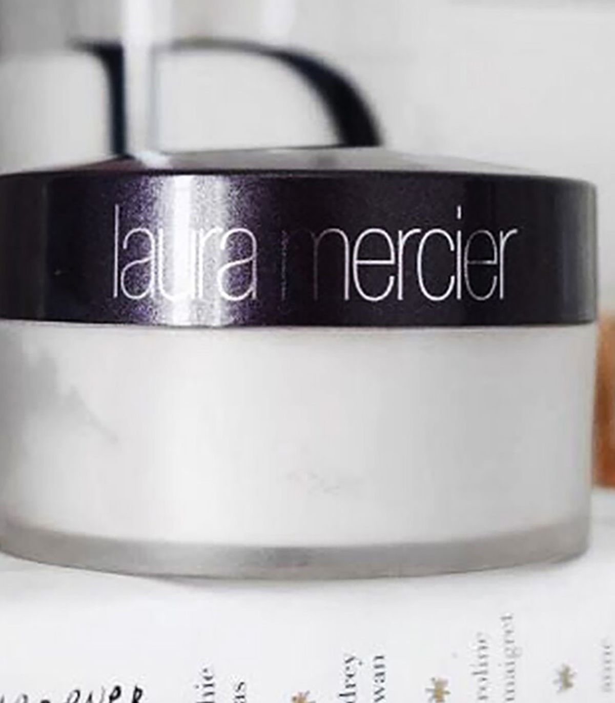 Laura Mercier Translucent Powder Review