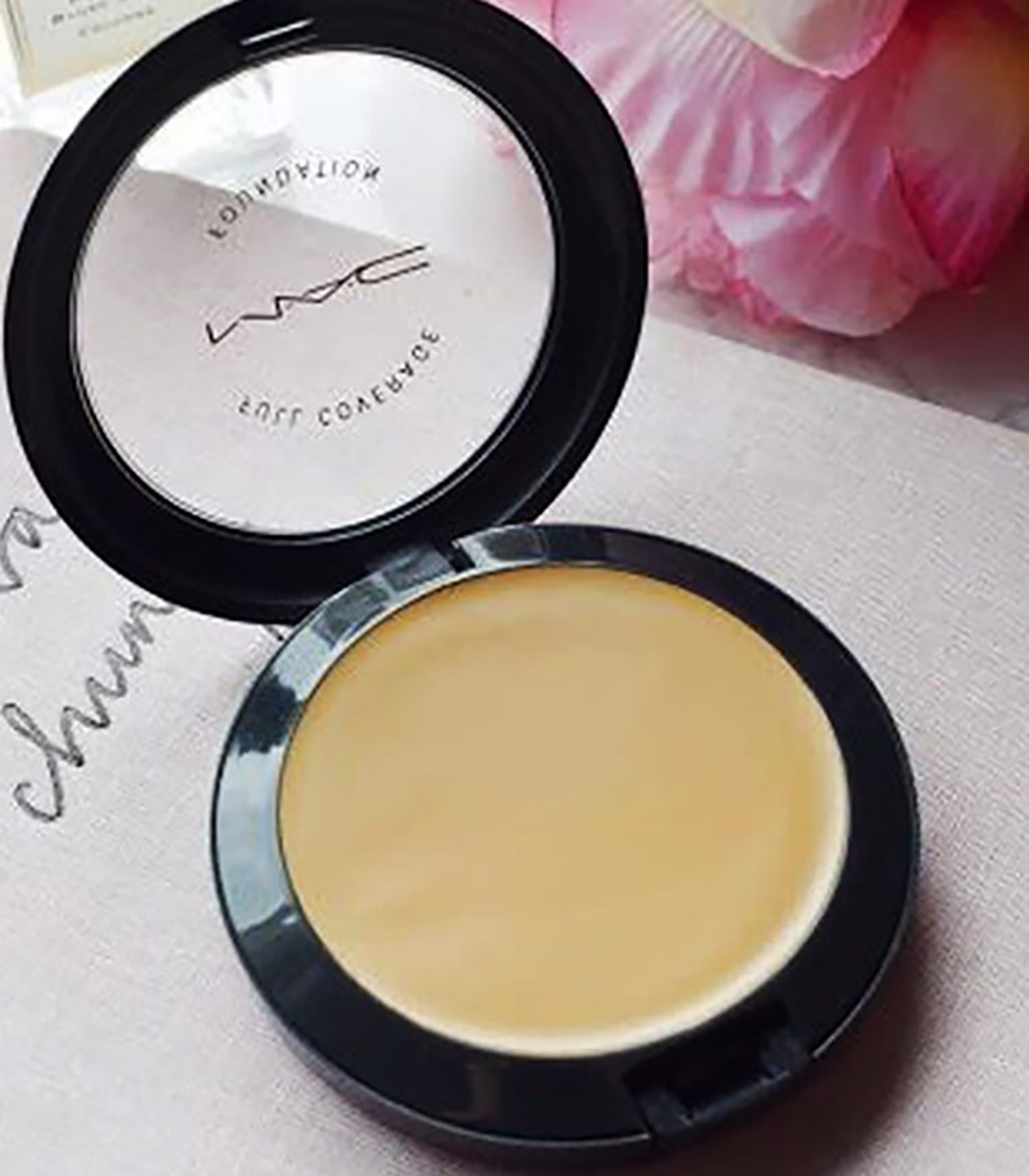 MAC Full Coverage Foundation Review