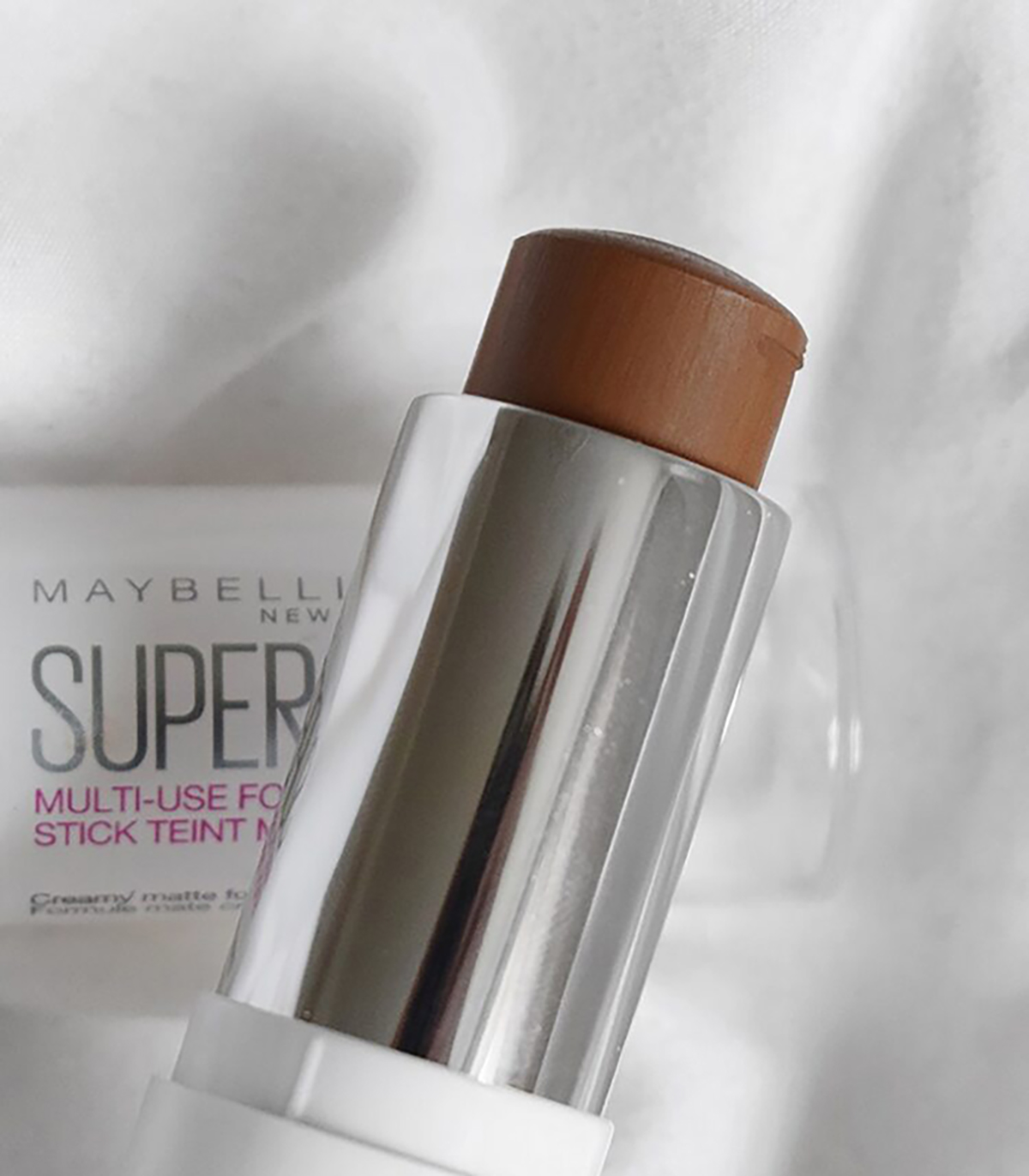 Maybelline Superstay Foundation Stick Review