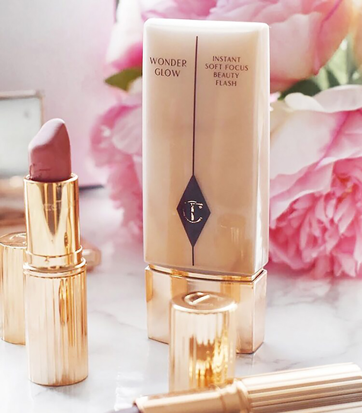 Charlotte Tilbury Wonderglow Primer Review