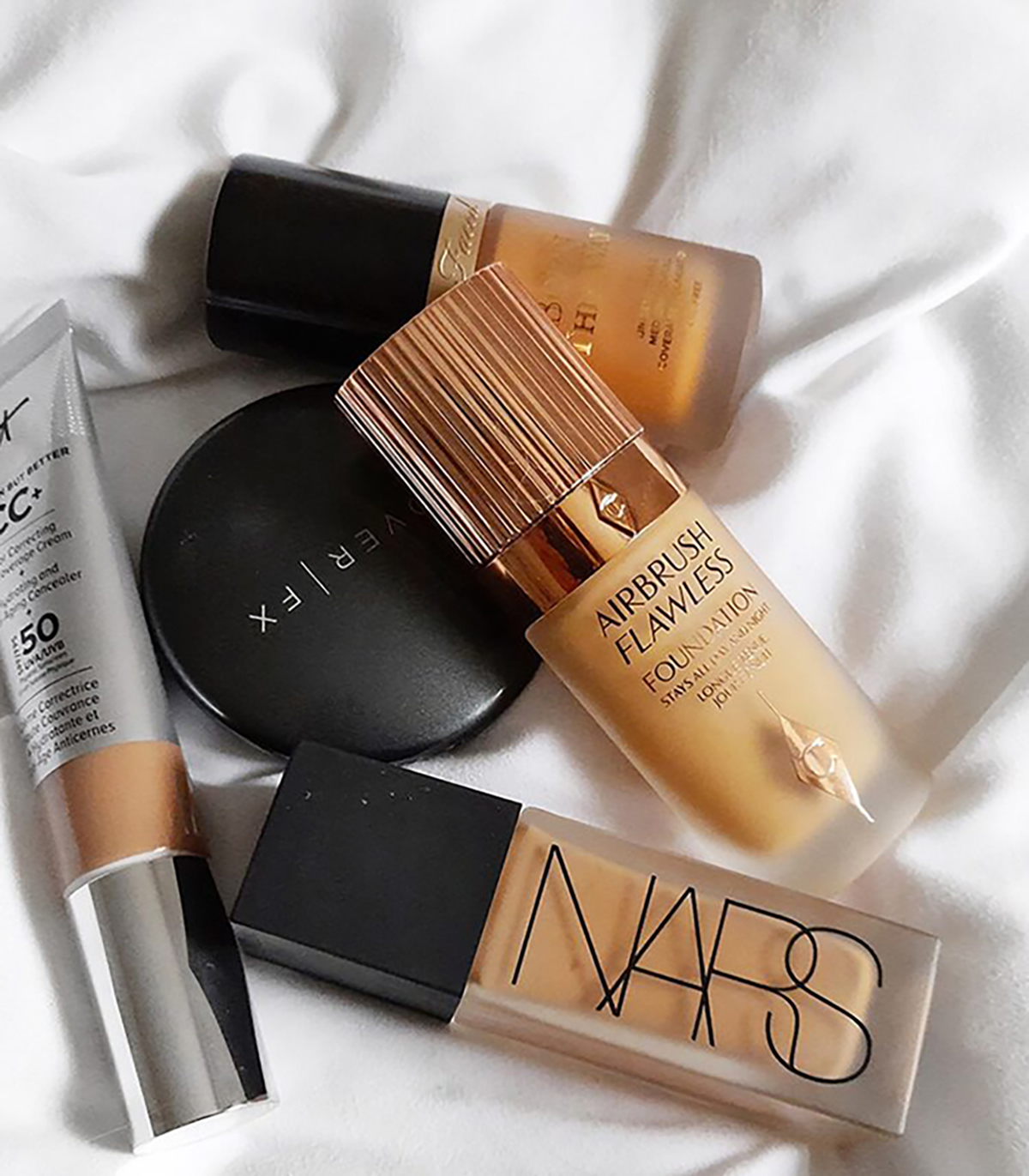 My Favourite Foundations