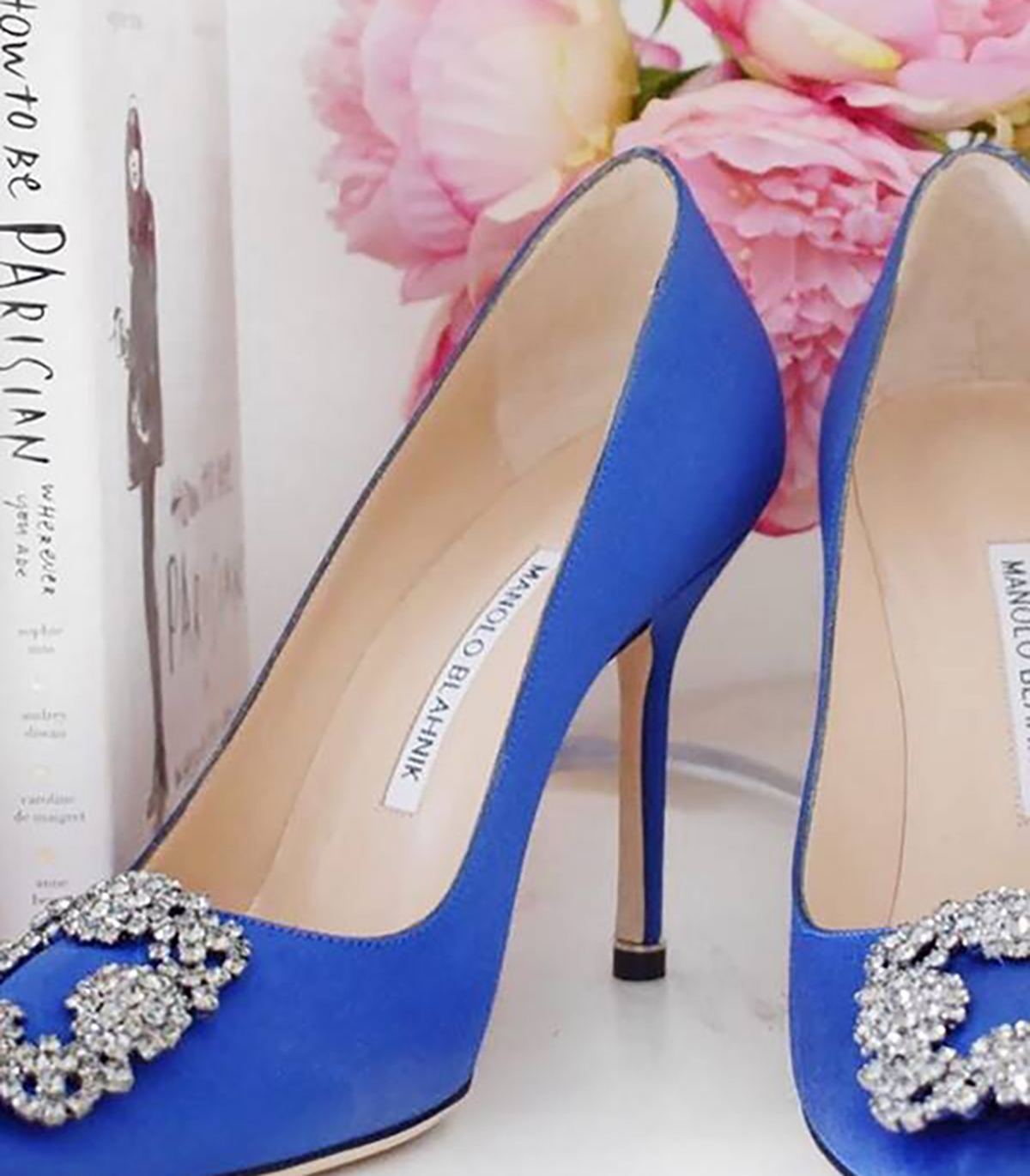 My Manolo Blahnik Hangisi Pumps