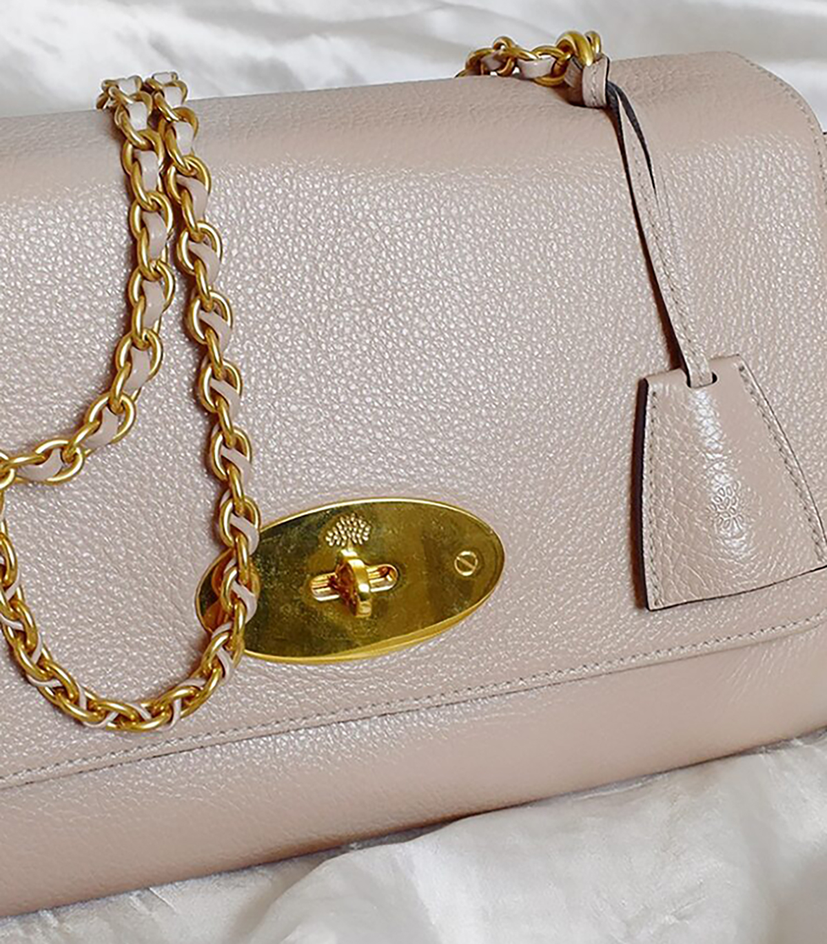 My Mulberry Lily Handbag Review