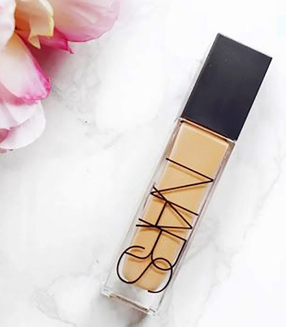 Nars Radiant Longwear Foundation Review