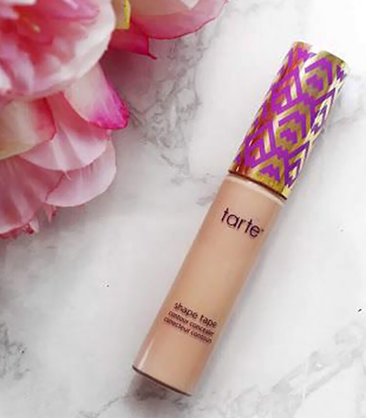 Tarte Shape Tape Concealer Review