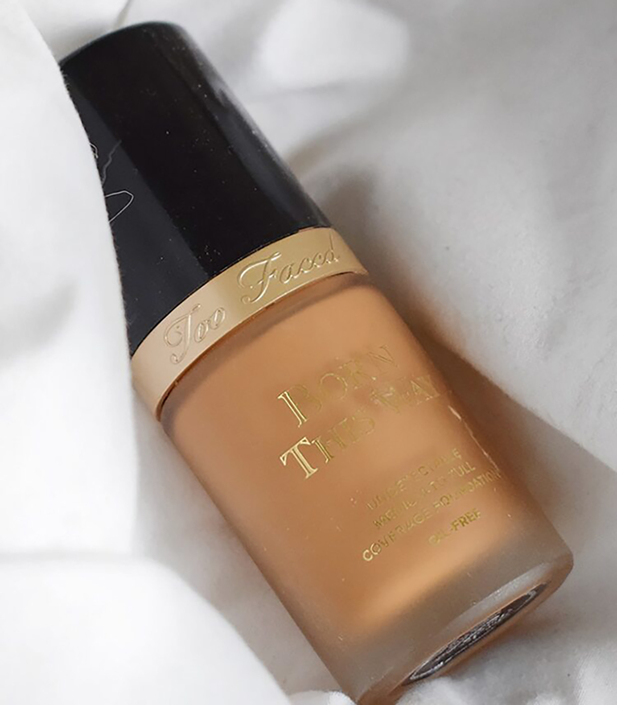 Too Faced Born This Way Foundation Review