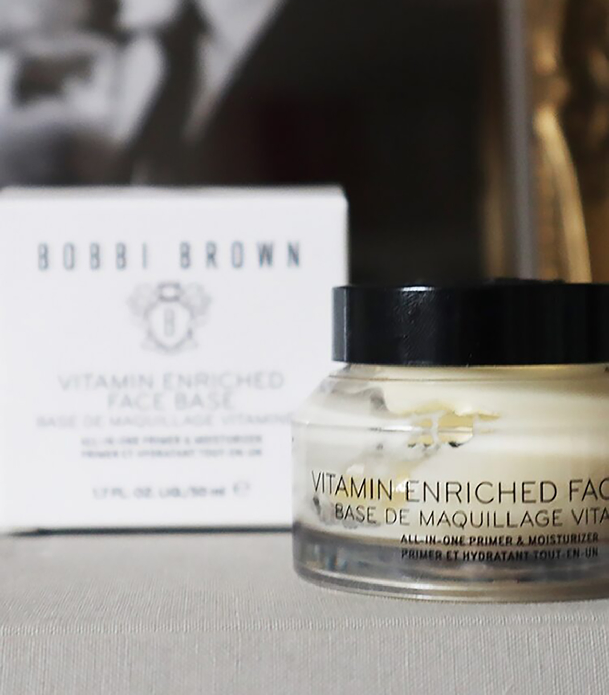 My Bobbi Brown Vitamin Enriched Face Base Review