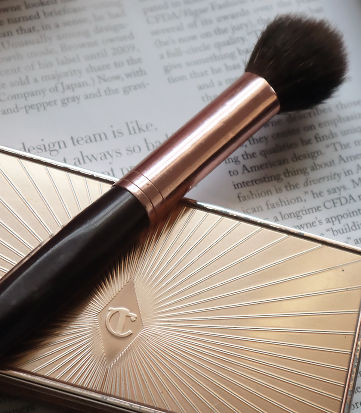 Charlotte Tilbury Filmstar Bronze and Glow Review