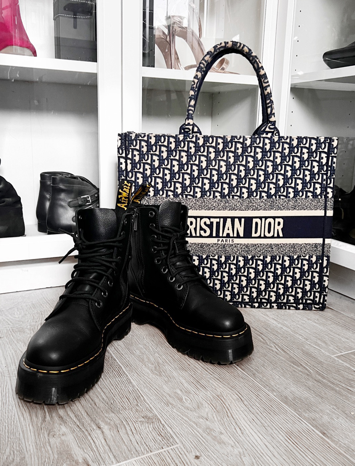 Doc Marten Jadon Boots Review