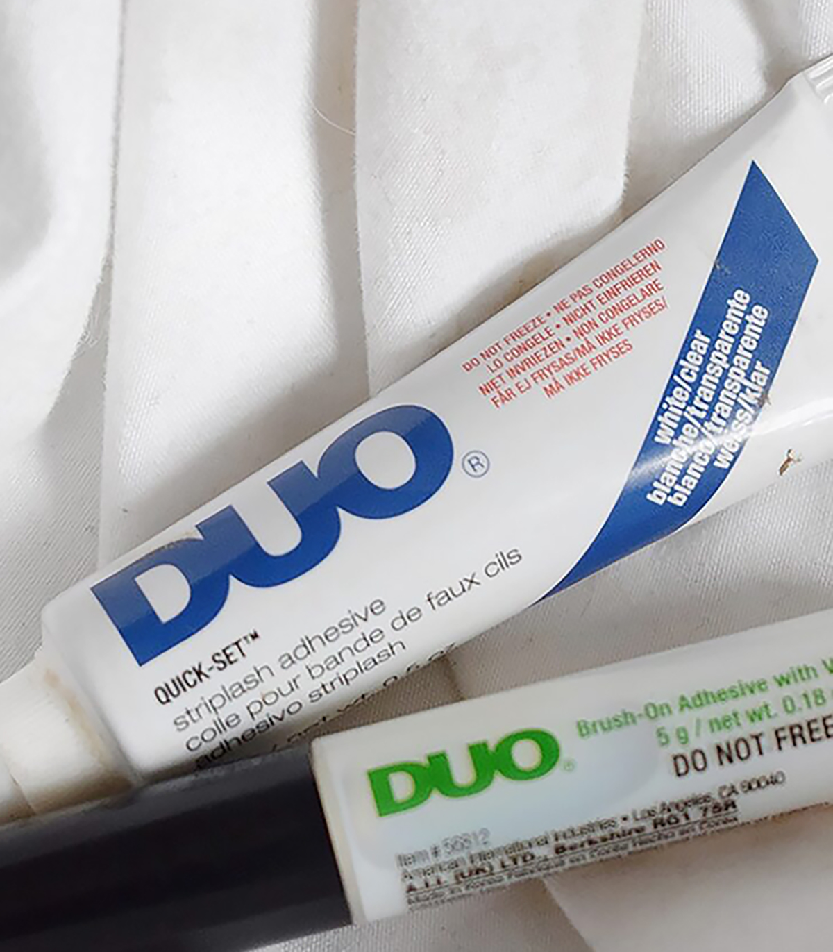 Duo Lash Glue Review