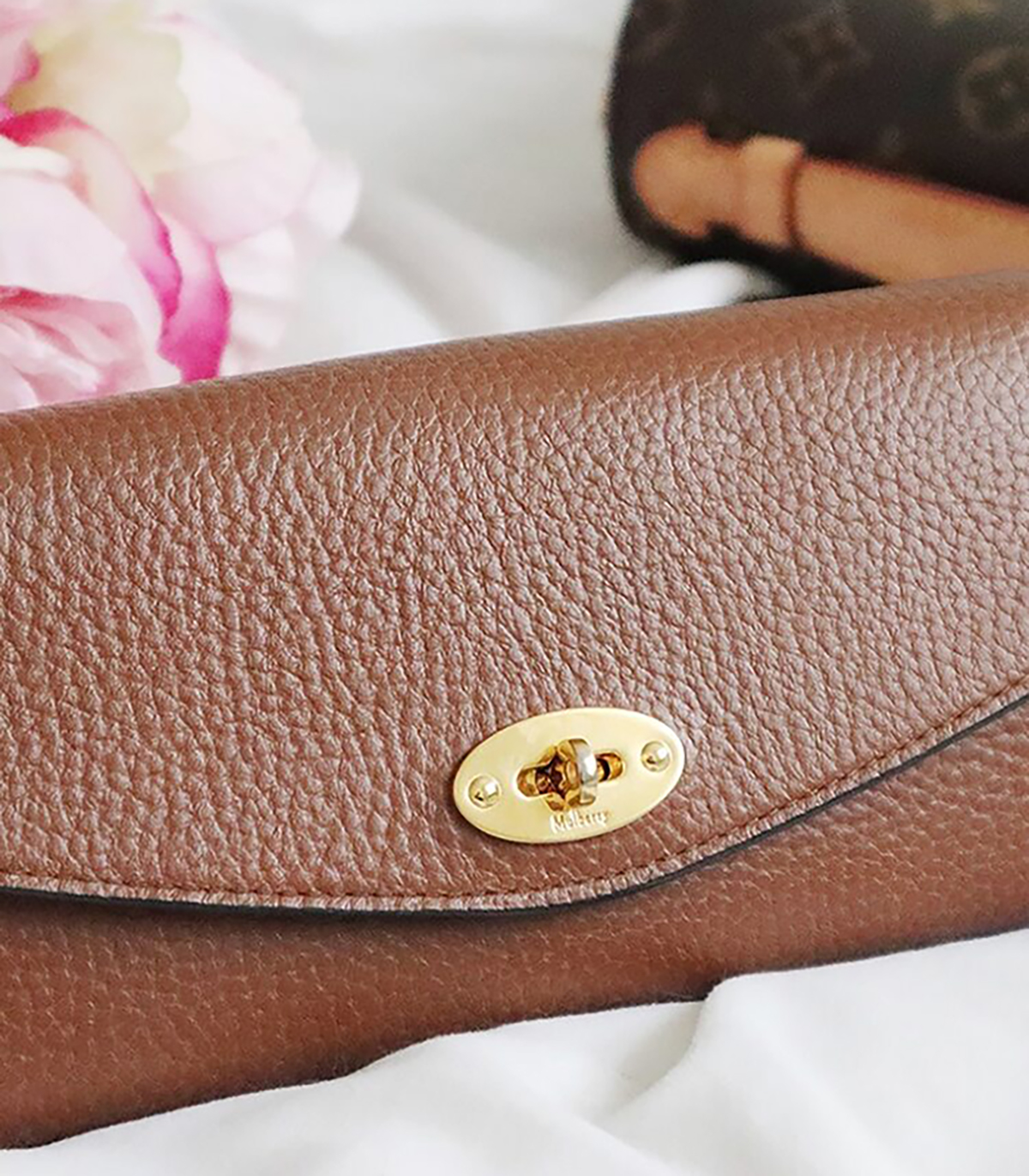 My Mulberry Wallet Review