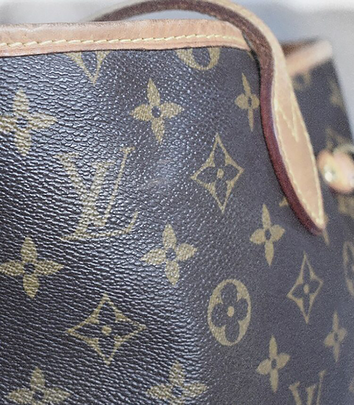 Louis Vuitton Neverfull Handbag Review