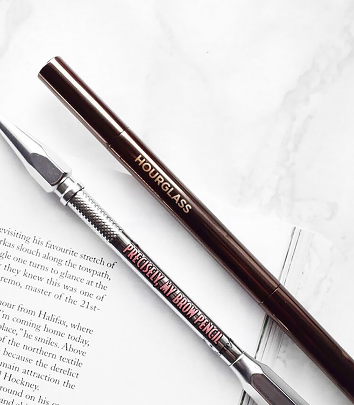 Benefit Precisely My Brow Pencil Review