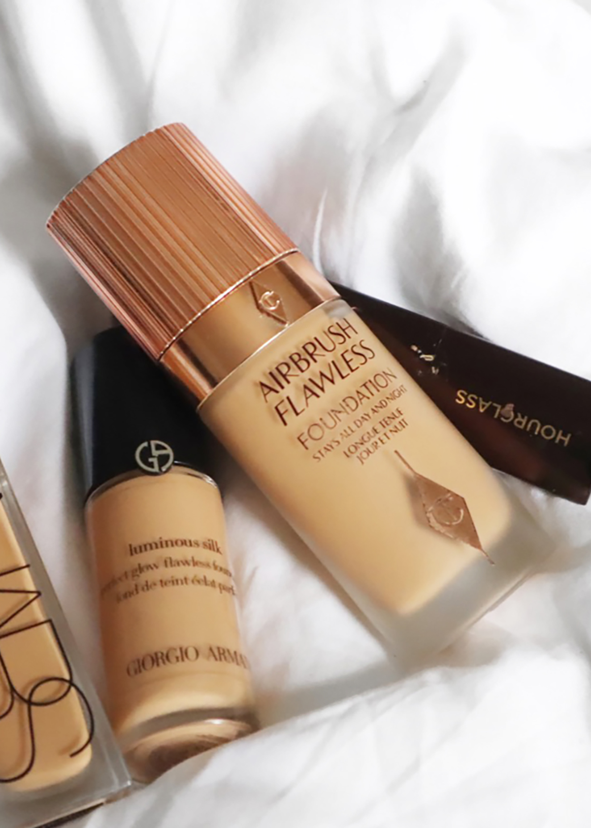 Charlotte Tilbury Airbrush Flawless Foundation Review