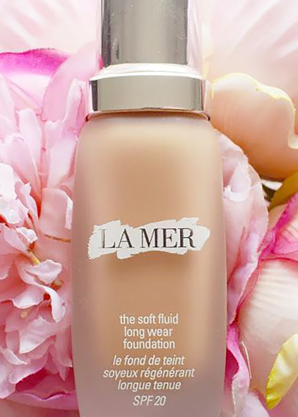 La Mer Soft Fluid Foundation Review