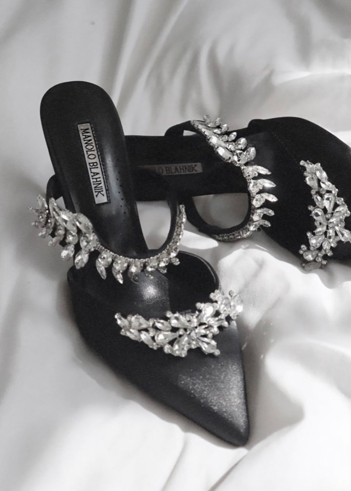 My Manolo Blahnik Lurum Pumps