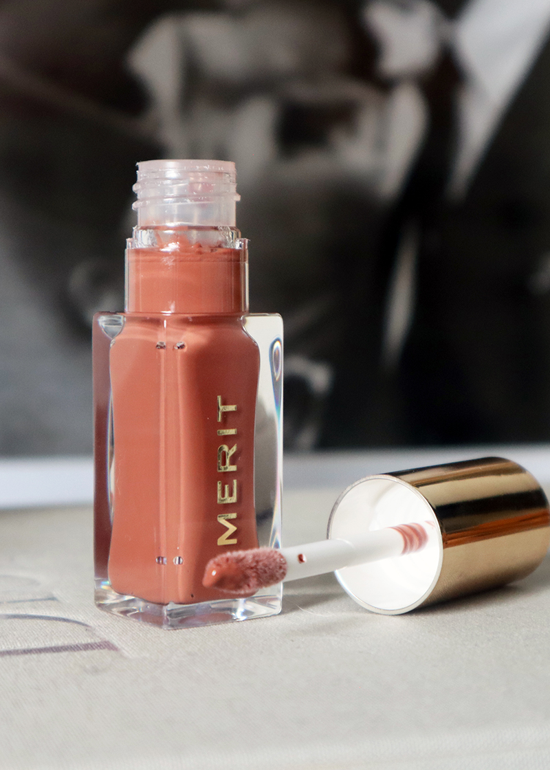 Merit Lip Oil Review