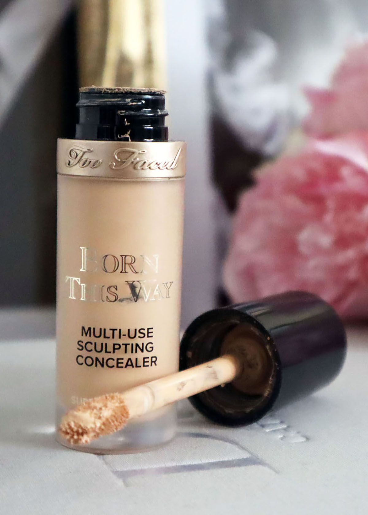 Too Faced Born This Way Concealer Review