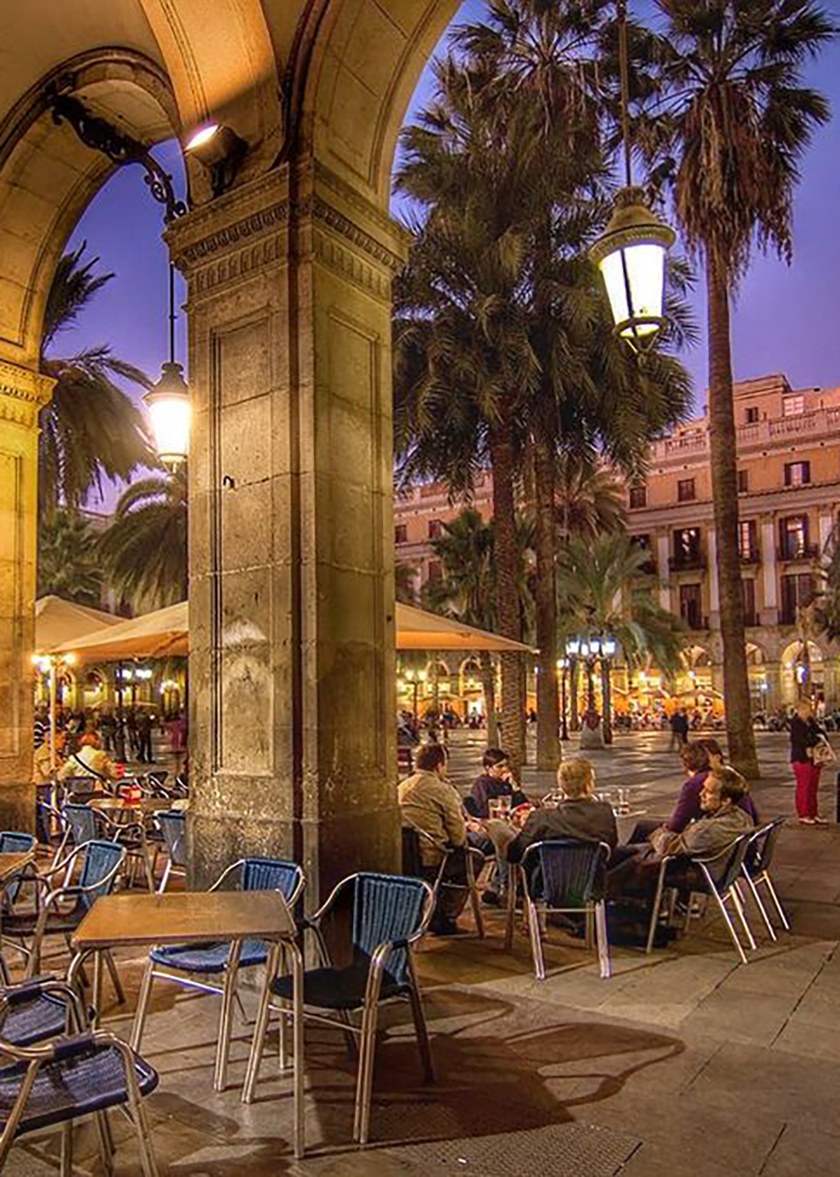 The Things To Know About Barcelona