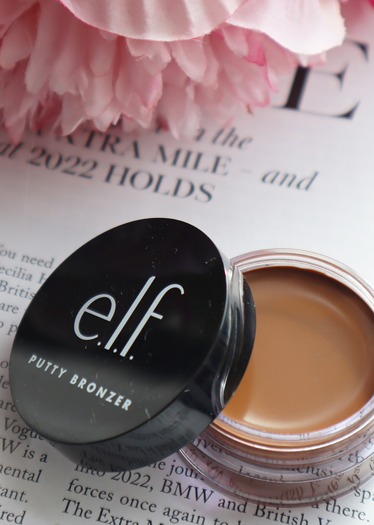 Elf Putty Bronzer Review