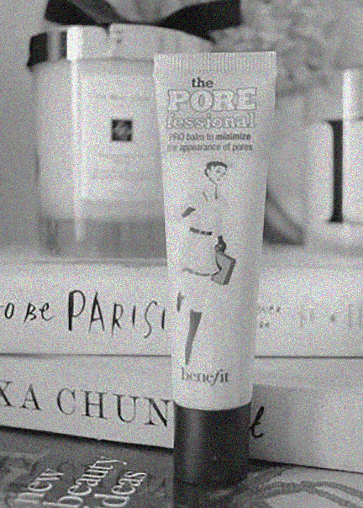 The Beauty Throwback: Benefit Porefessional Primer