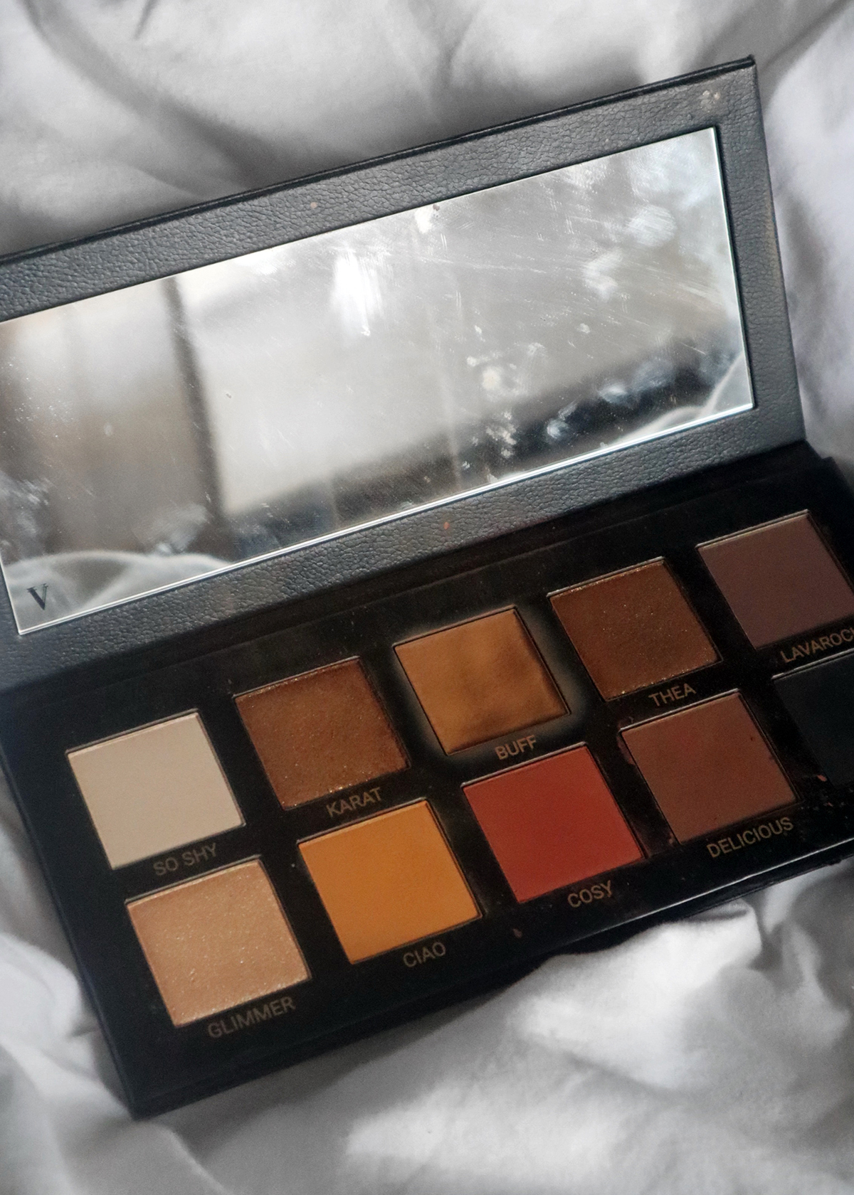 Vieve Essentials Palette Review