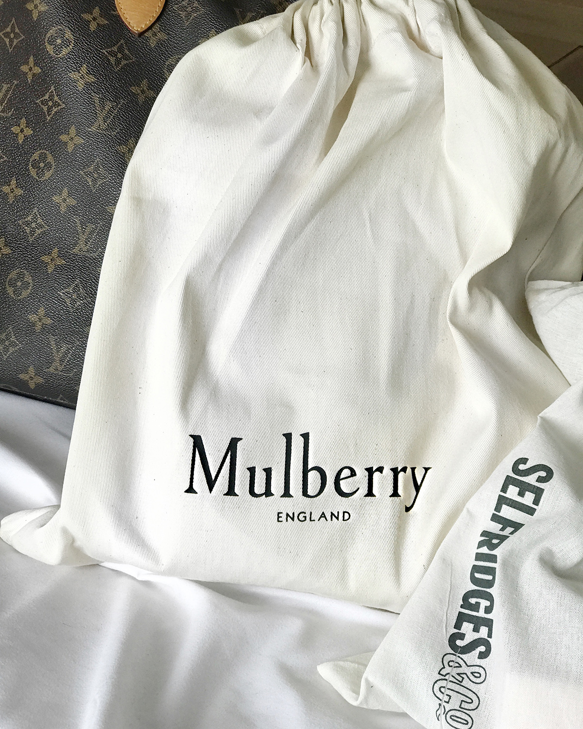 My Go To Items From Mulberry