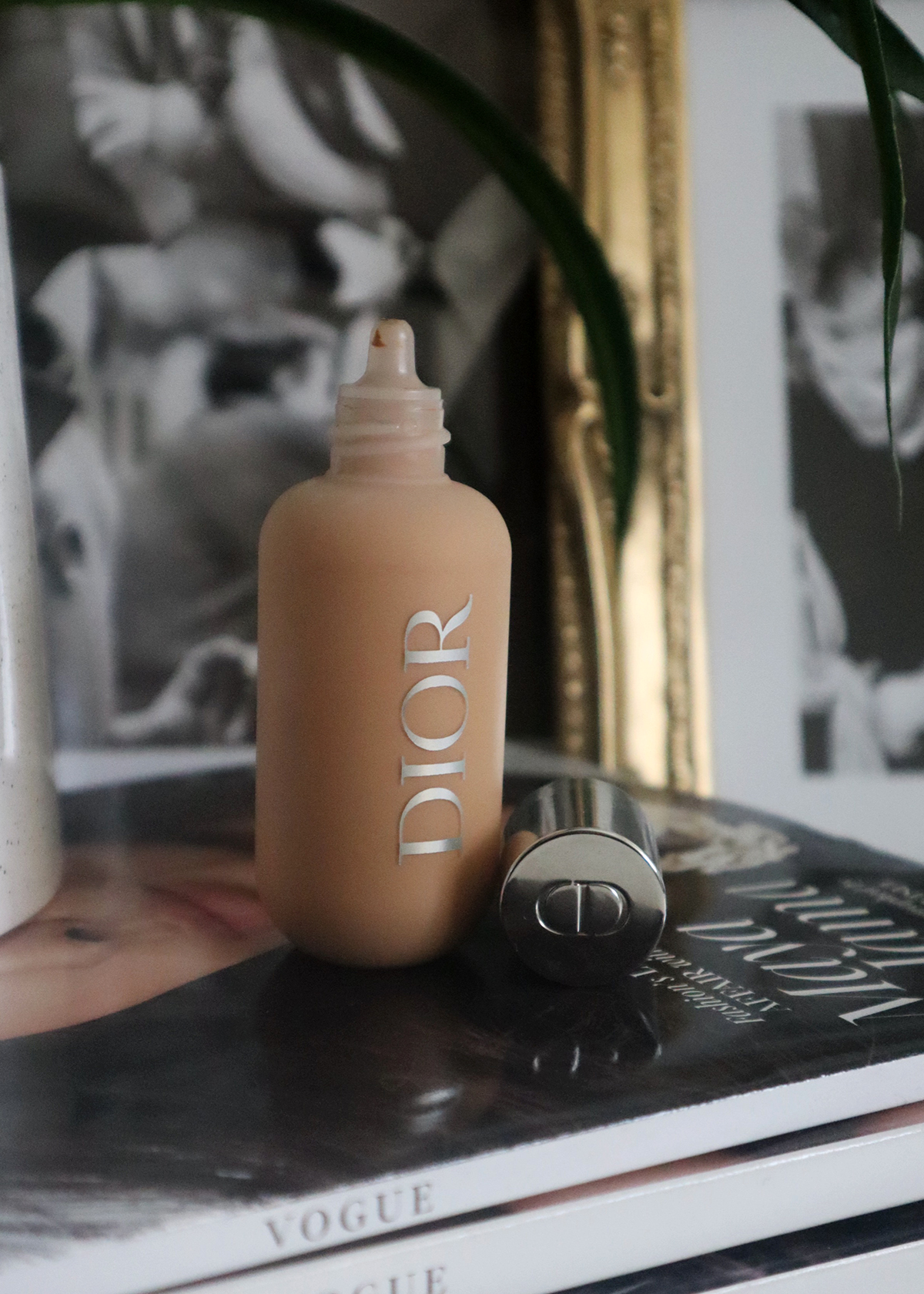 Dior Backstage Foundation Review