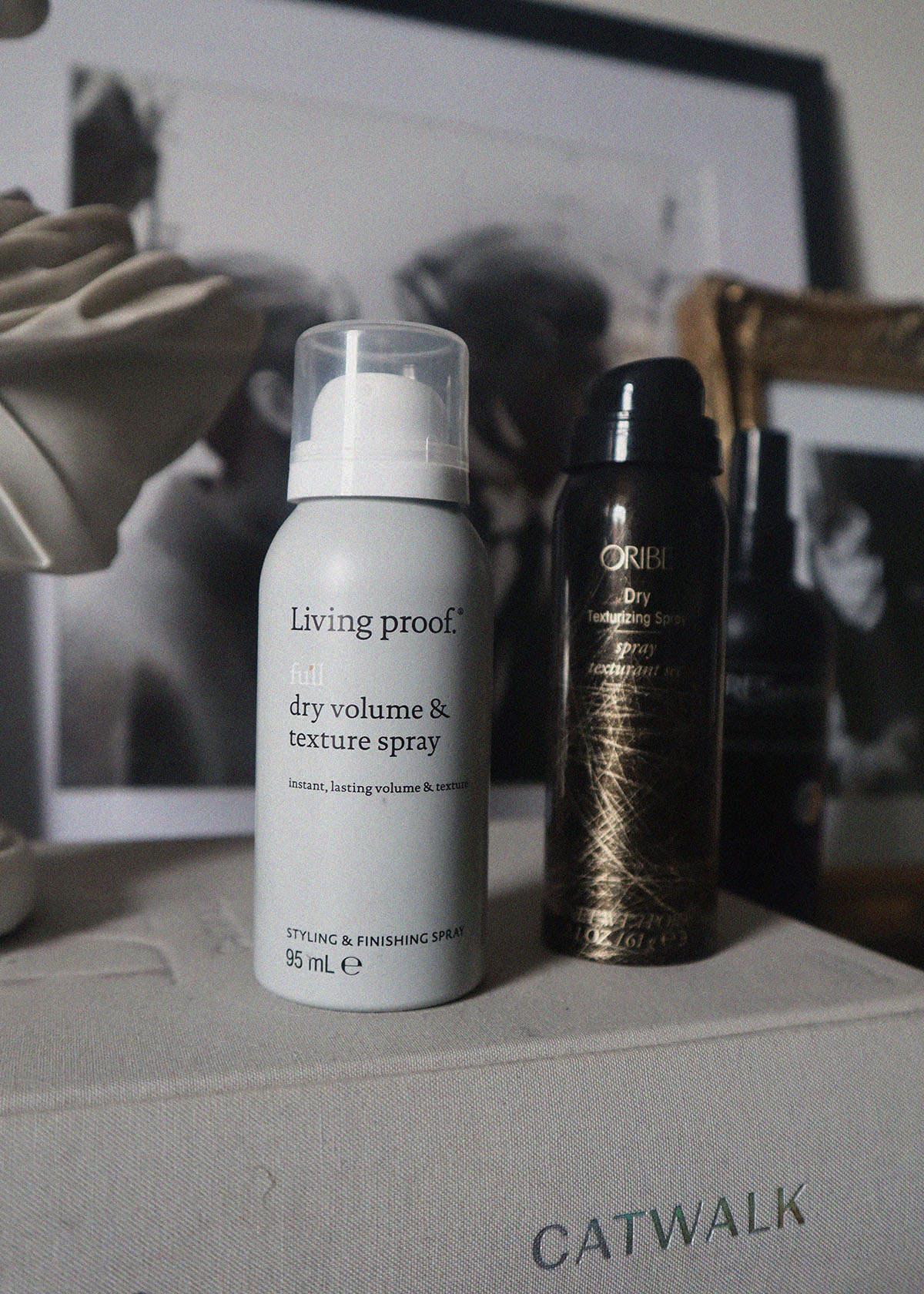 My 5 Favourite Haircare Products