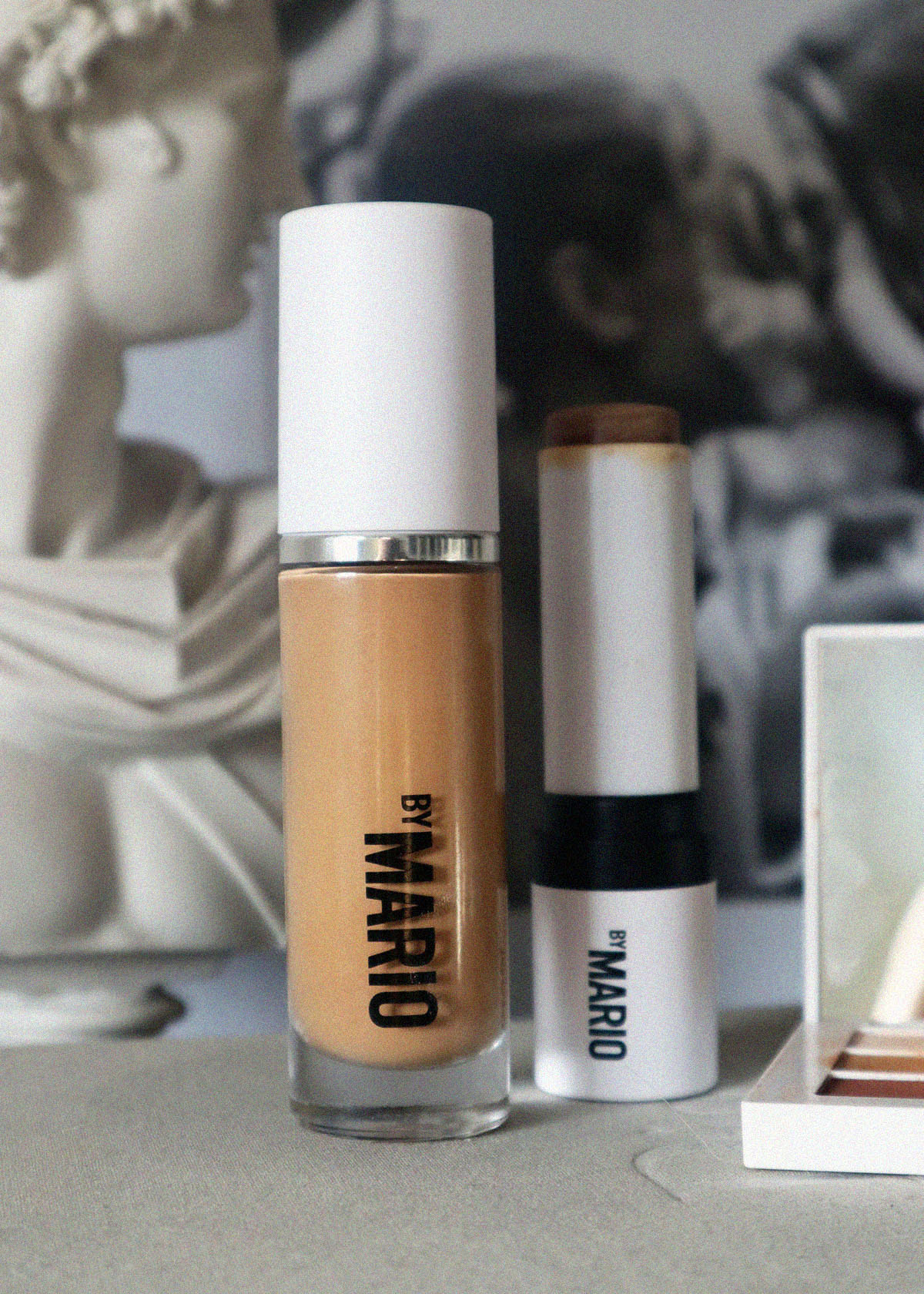 Makeup by Mario Surreal Skin Foundation Review