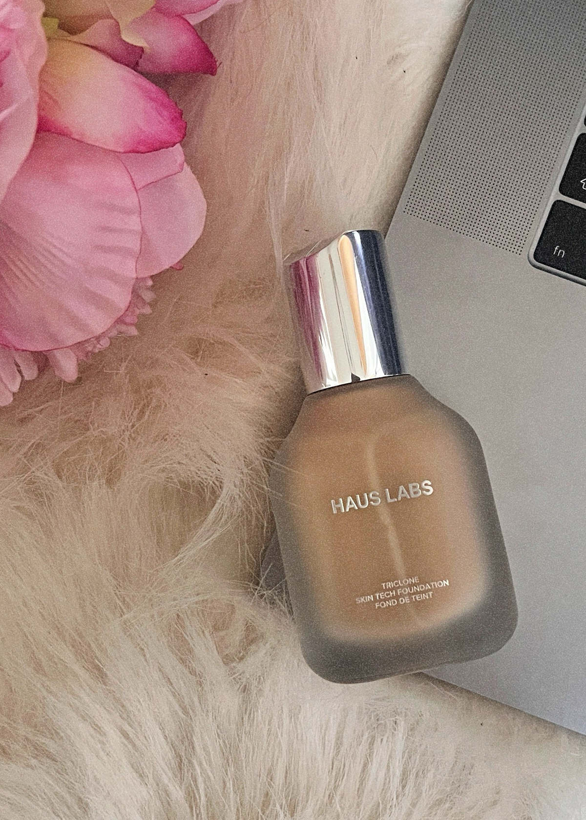 Haus Labs Triclone Skin Tech Foundation Review