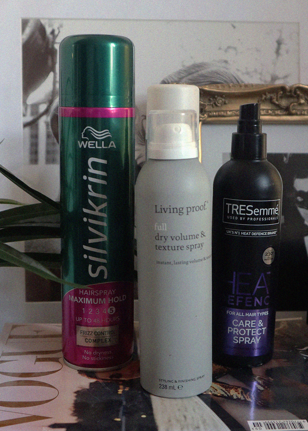 My Favourite Haircare Products