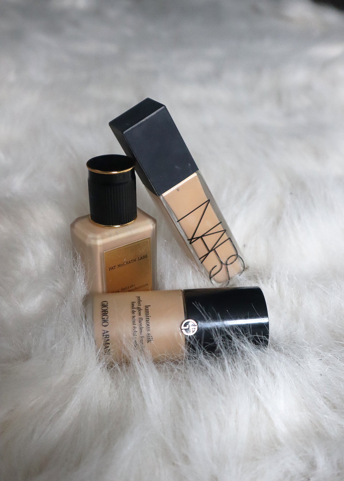 My All-Time Favourite Foundations