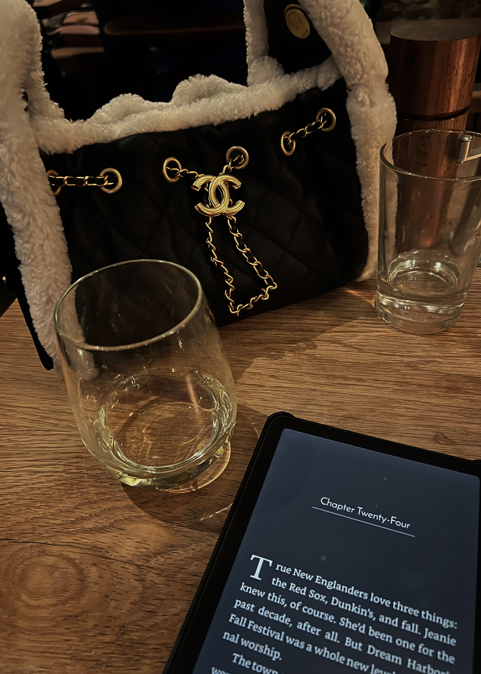 Monthly Musings and Mild Chaos