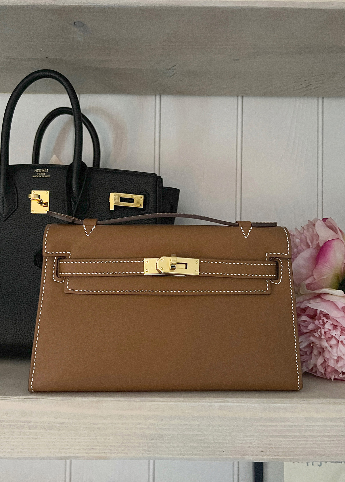 The Hermès Pochette: The Bag That Slipped Into My Life and My Heart